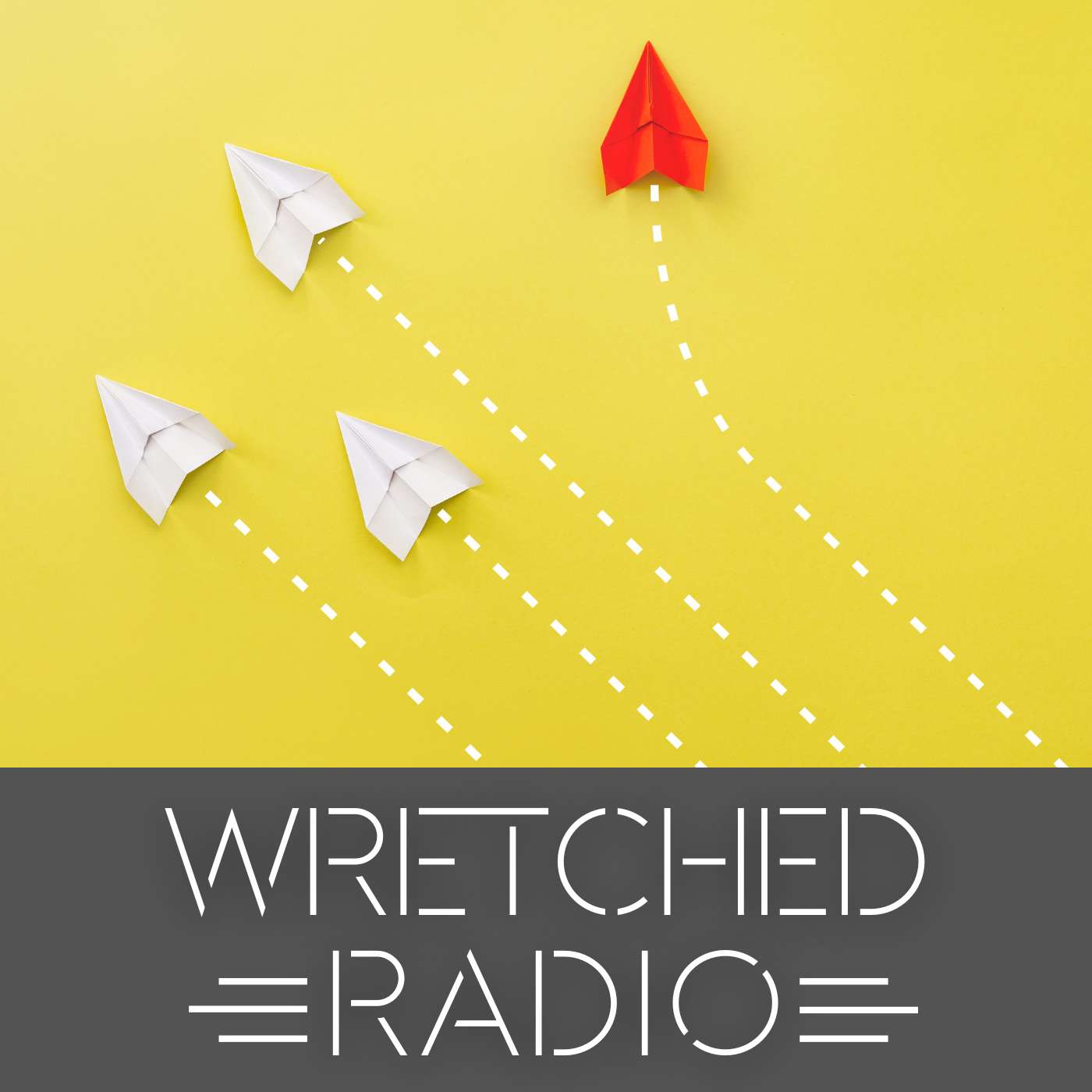 Wretched Radio with Todd Friel - WHAT MAKES JESUS DIFFERENT FROM EVERY OTHER WAY?