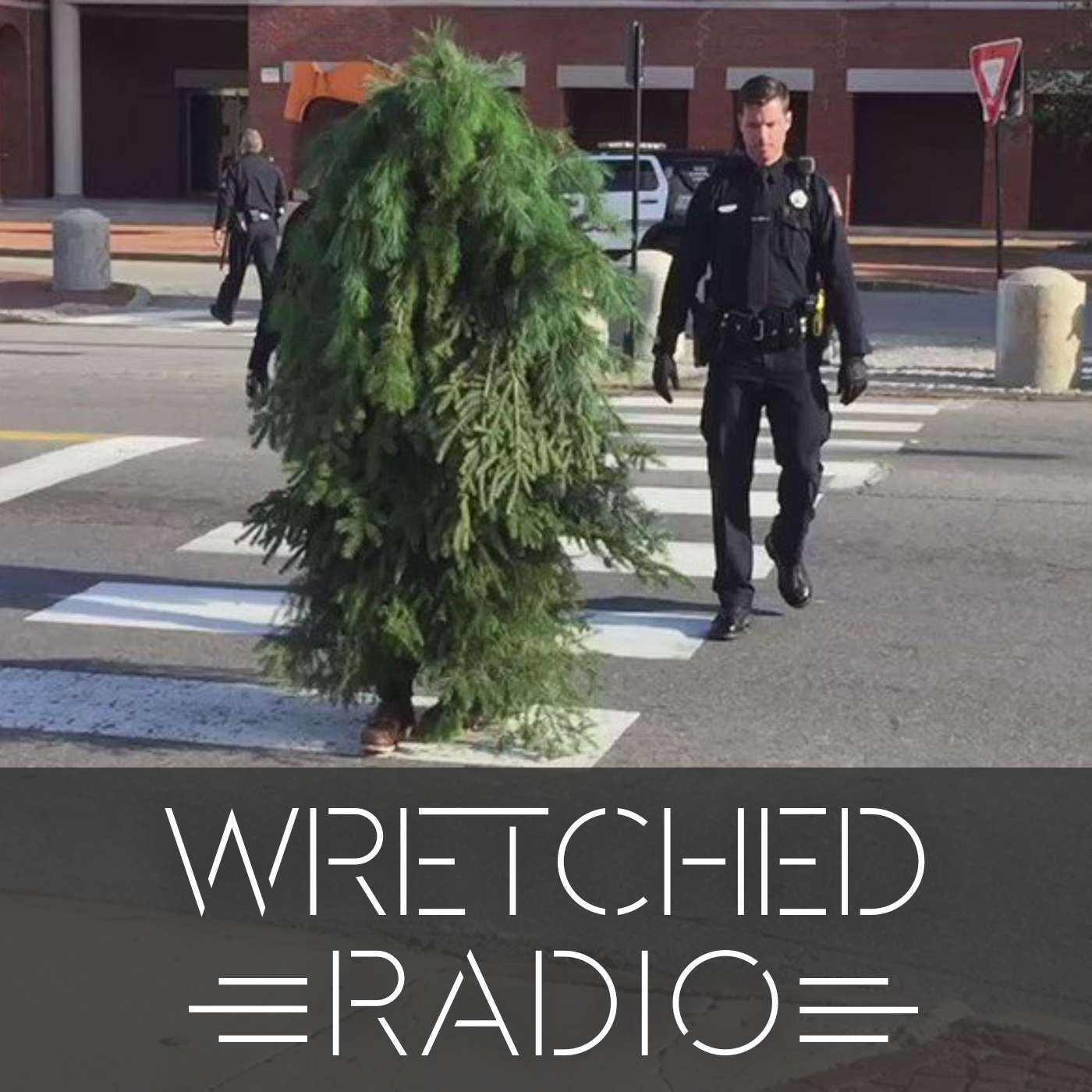 Wretched Radio with Todd Friel