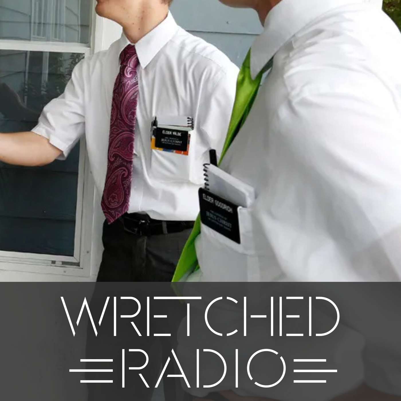 Wretched Radio with Todd Friel - HOW TO RESPOND BIBLICALLY WHEN FALSE TEACHERS SHOW UP AT YOUR HOUSE