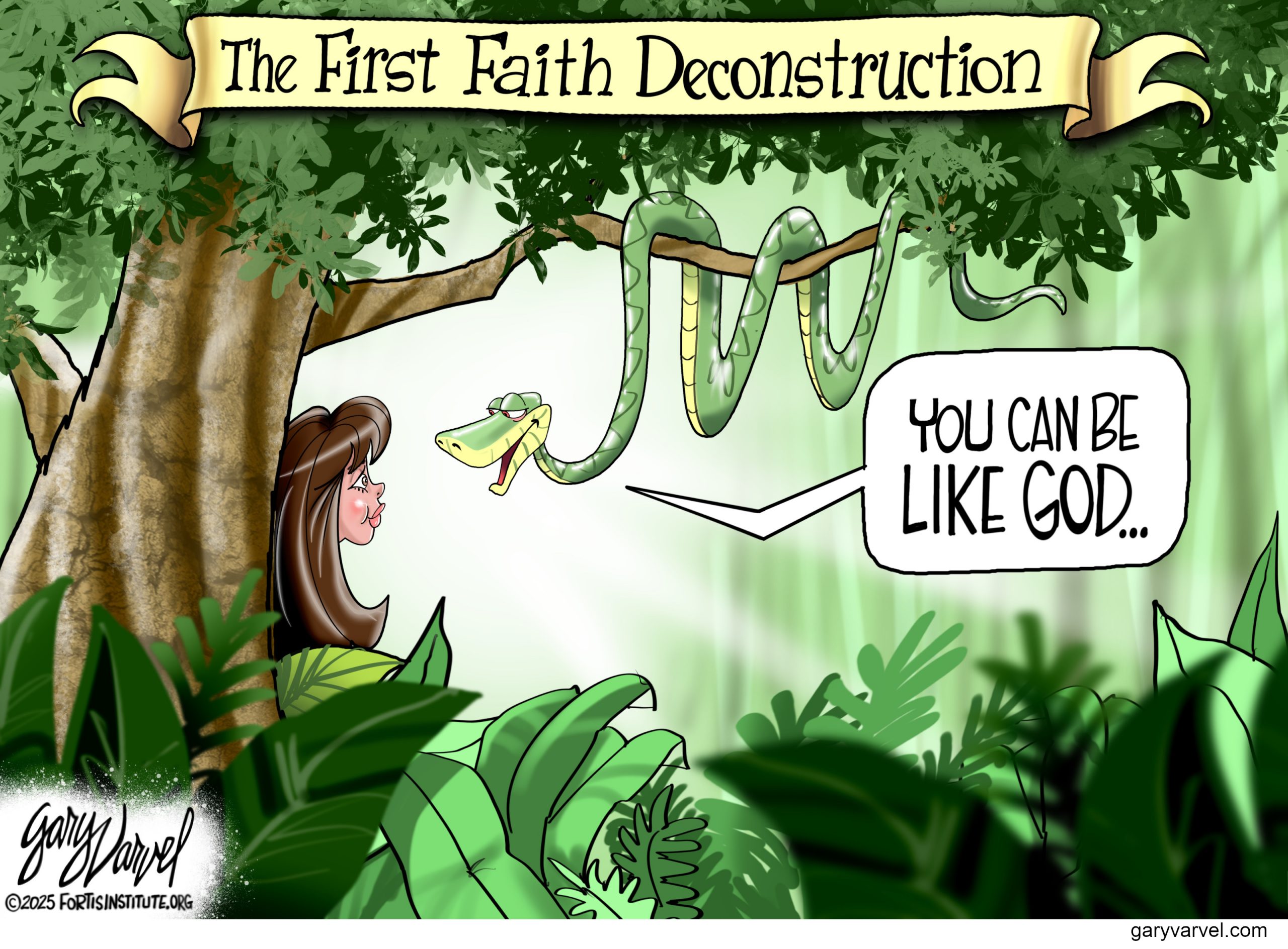 First Deconstruction