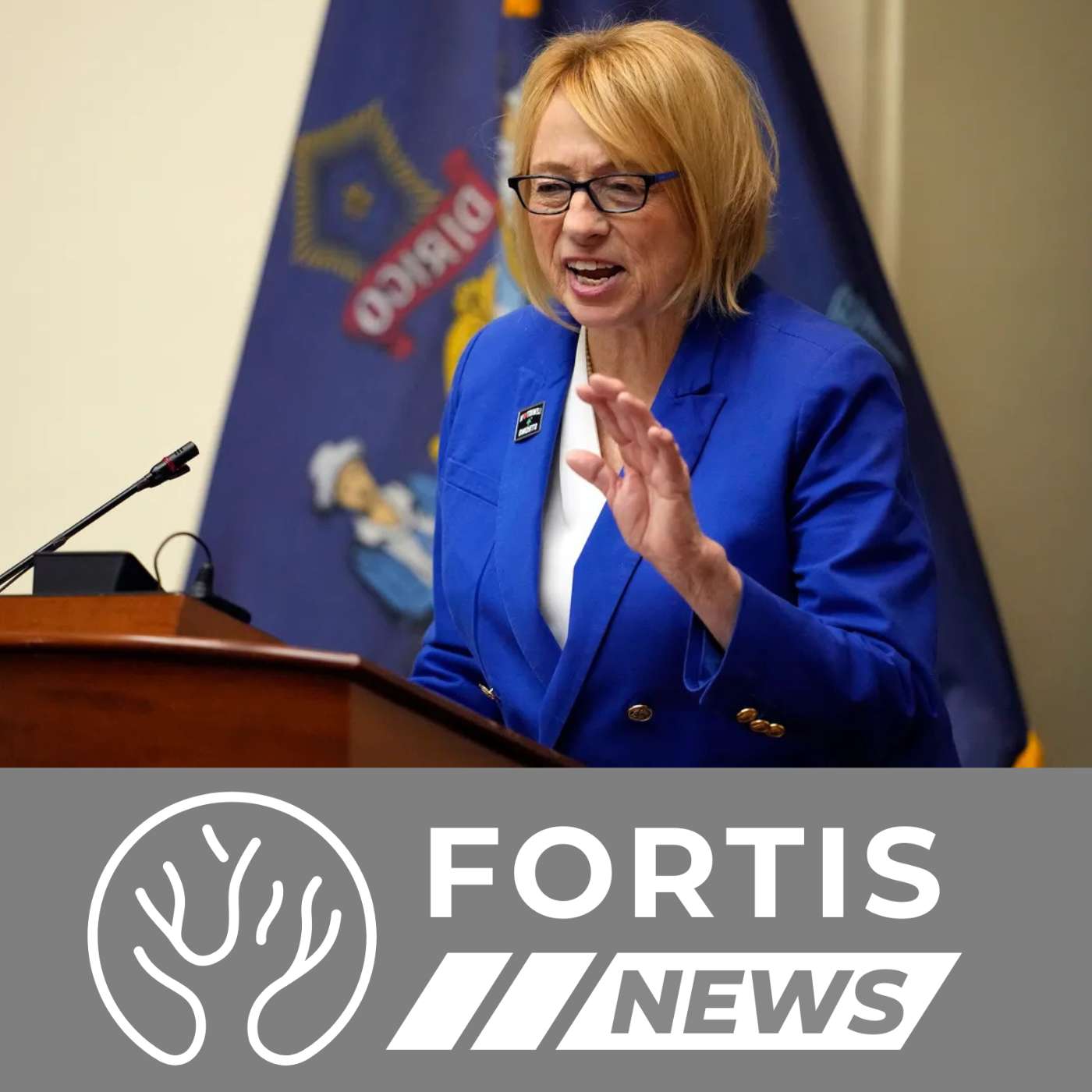 MAINE GOVERNOR FLEES TRUTH & OREGON JUDGE FREES CHILD KILLER