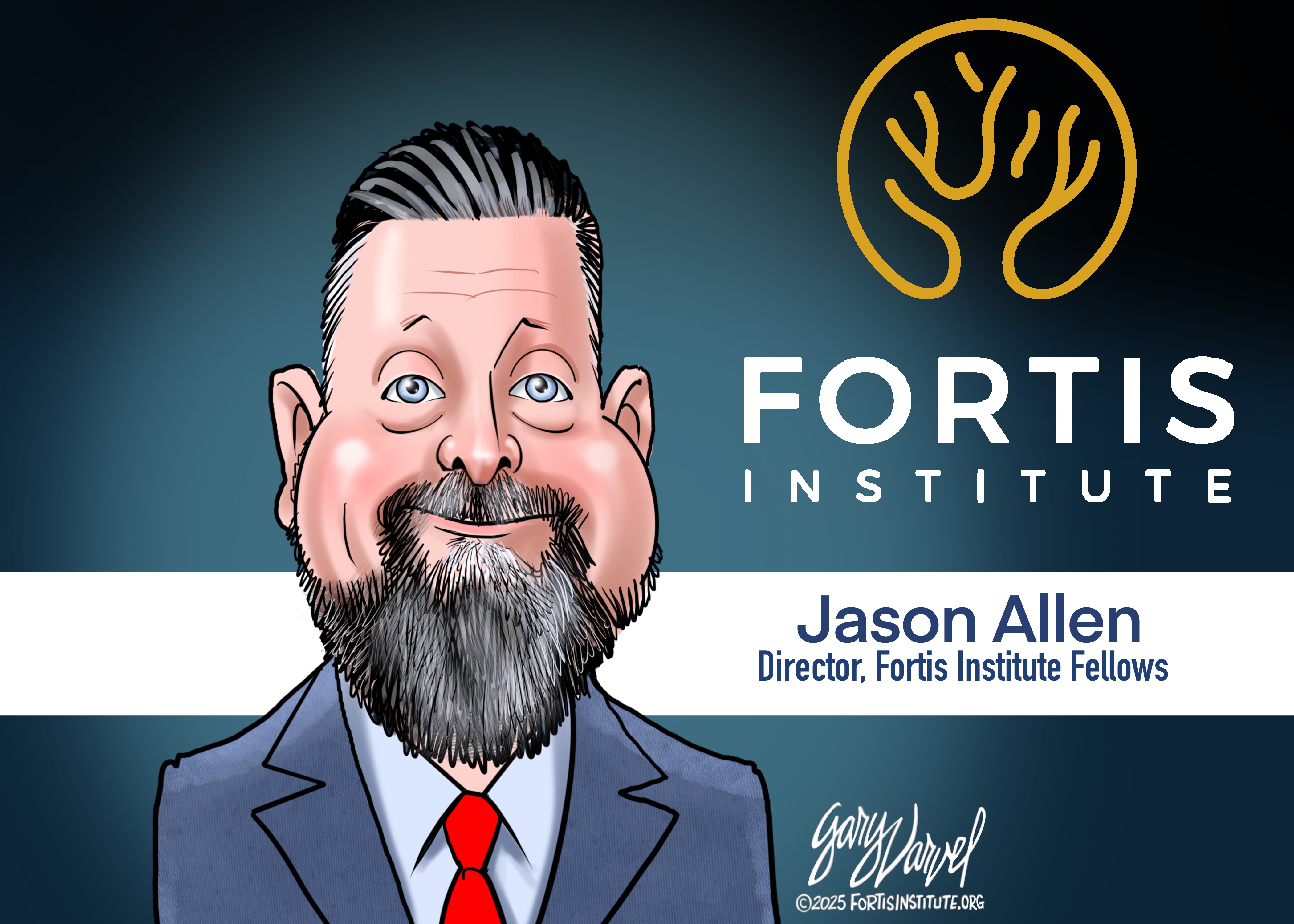 Jason Allen - Director of Fellows