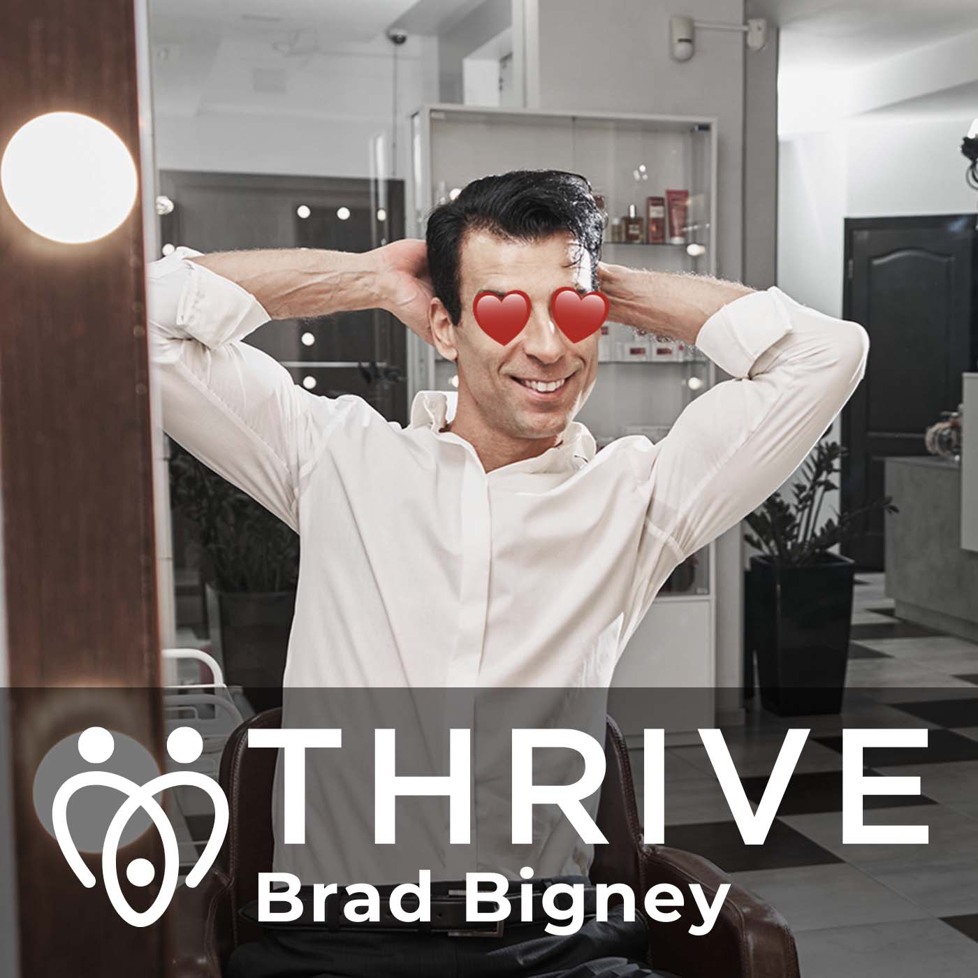 Thrive with Pastor Brad Bigney