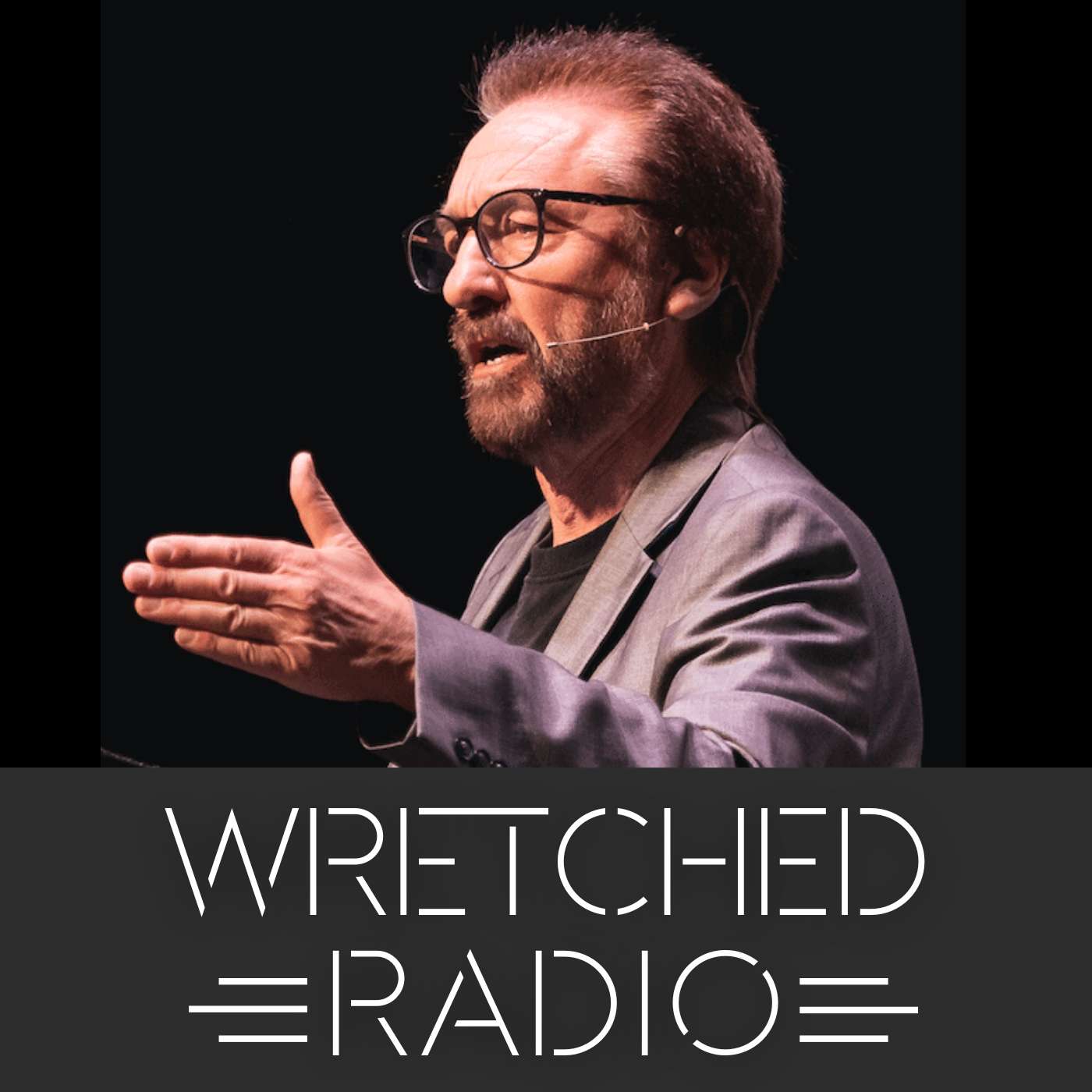 Wretched Radio with Todd Friel - EVANGELISM VS. APOLOGETICS: WHAT IF RAY COMFORT FACED THE ATHEISTS?