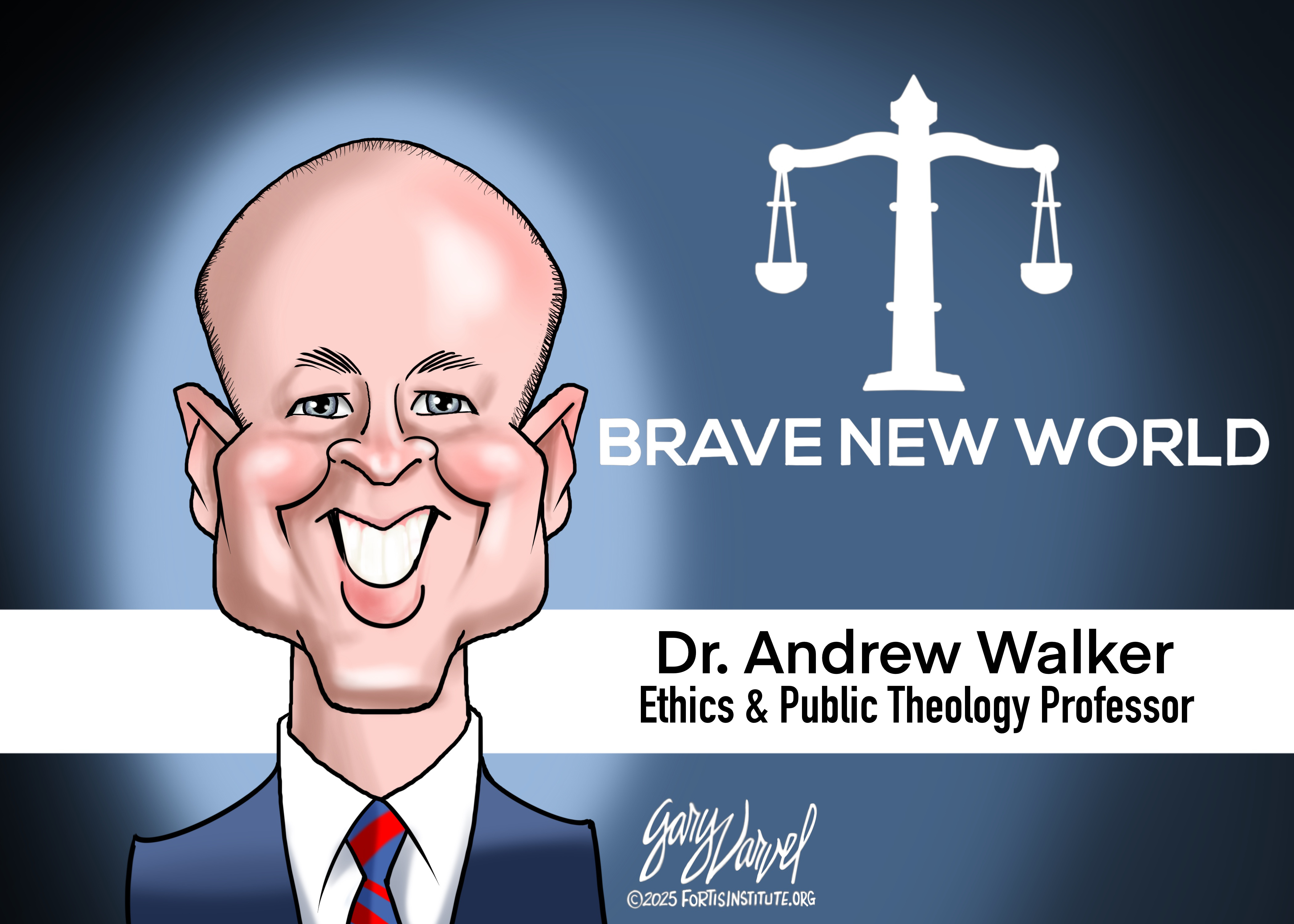 Dr. Andrew Walker