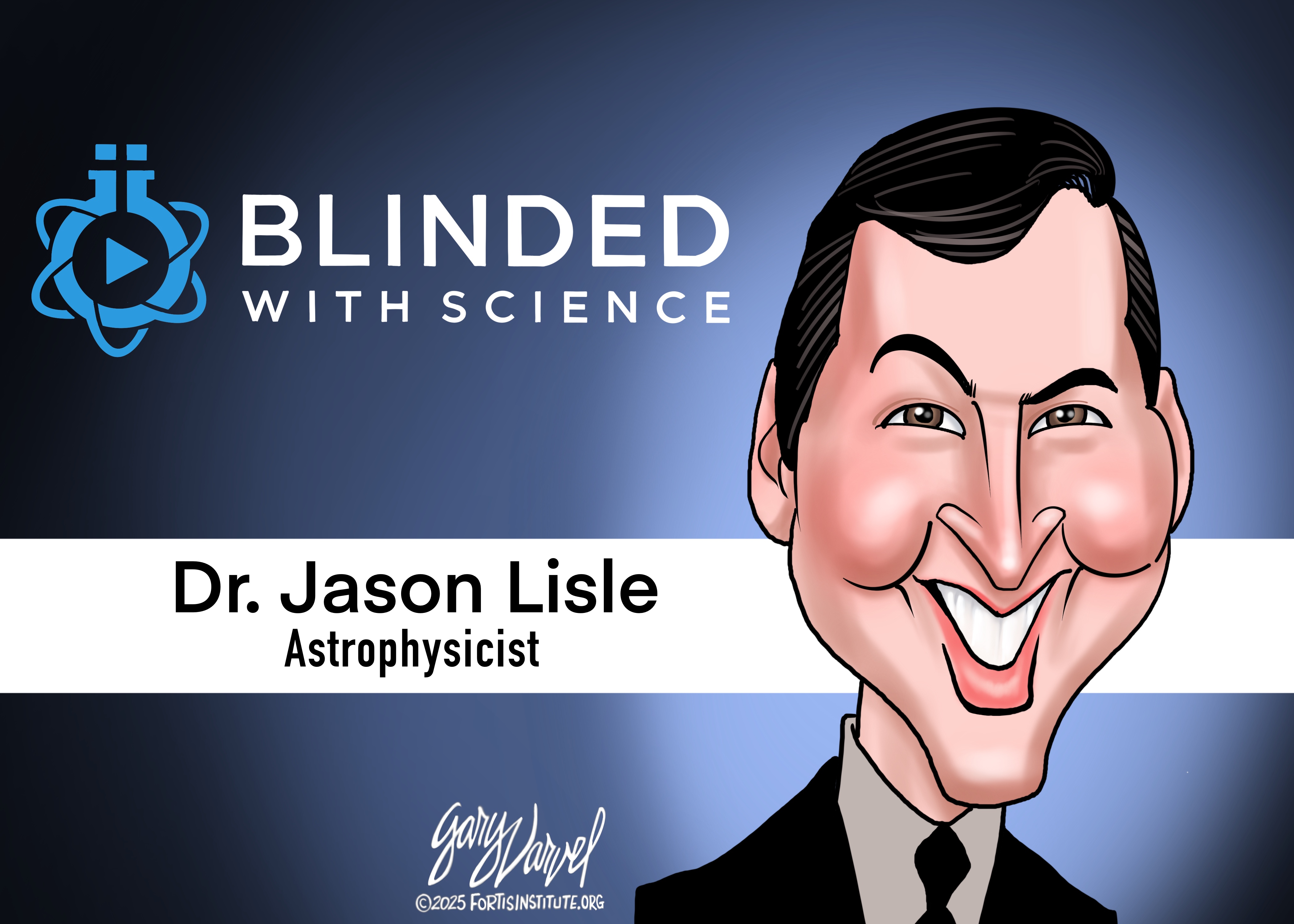Dr. Jason Lisle