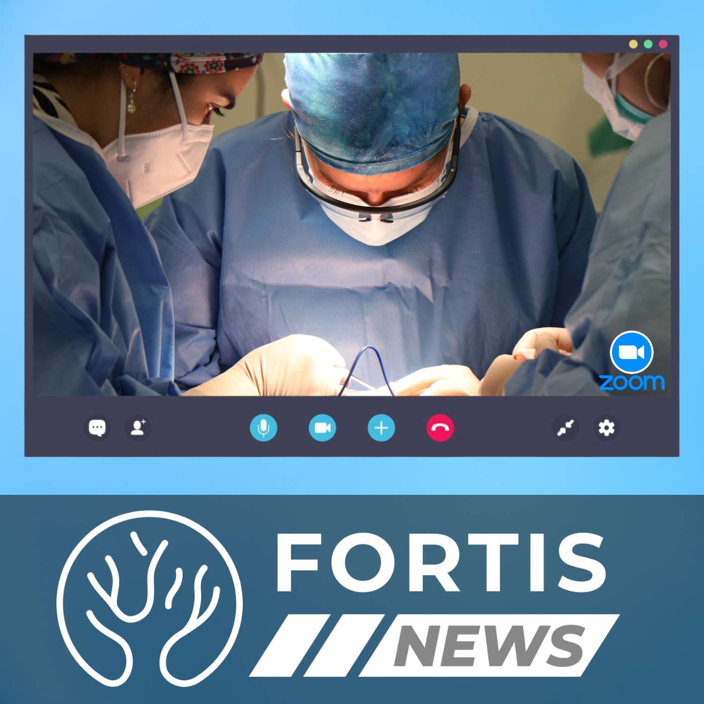 ZOOM SURGERY PUSHERS & PRO-LIFE CALLED RACIST