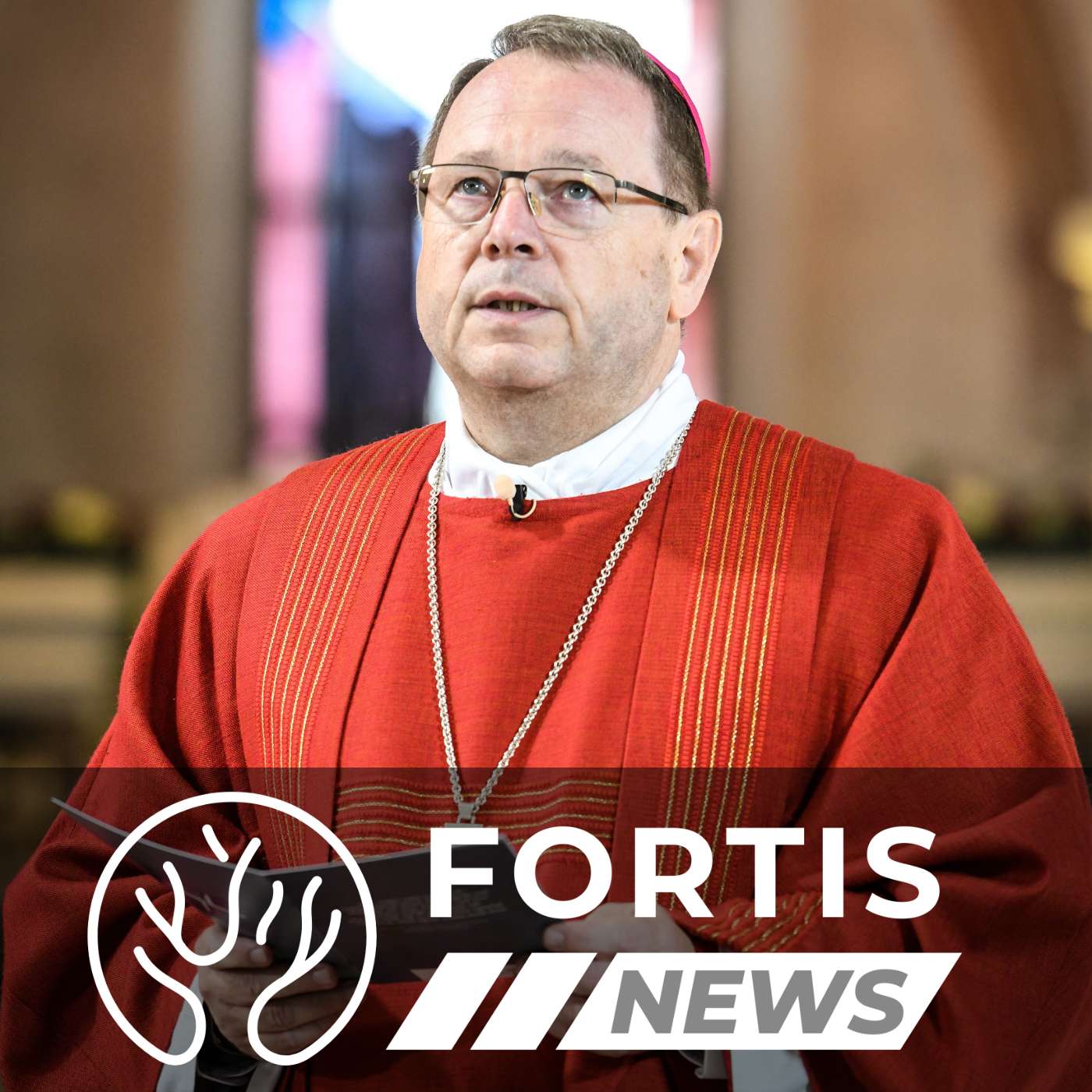 BISHOP DEFENDS ABORTION JUDGE & KIDS CALLED ‘SEXUAL’