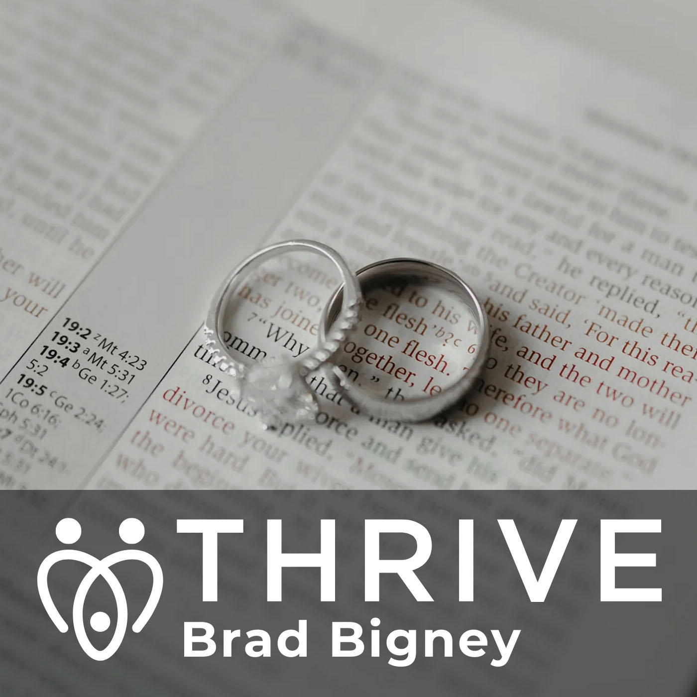 Thrive with Pastor Brad Bigney