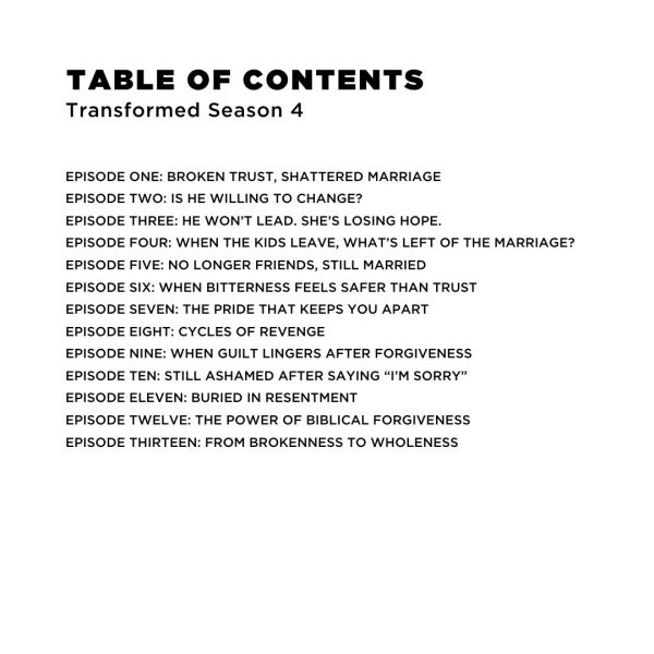 Transformed Season Four - Image 3