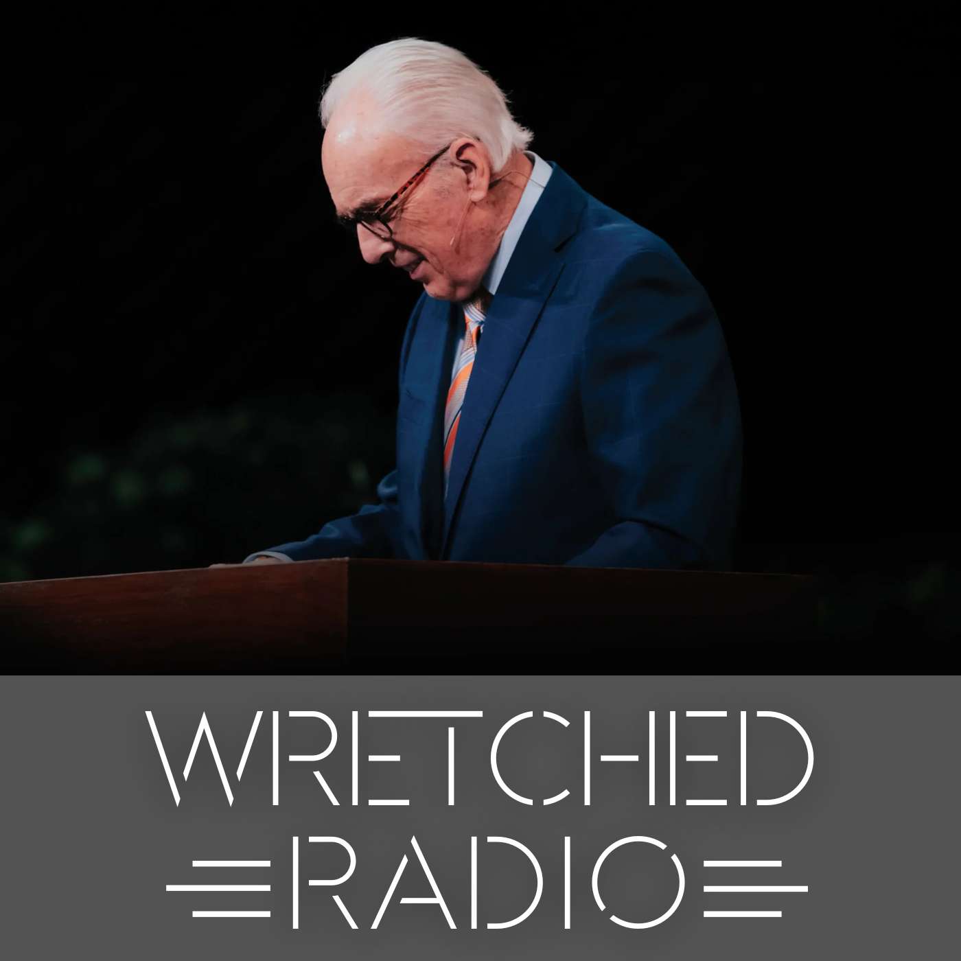 DR. JOHN MACARTHUR WOULD HAVE US SAY, “LOOK WHAT JESUS HAS DONE.”