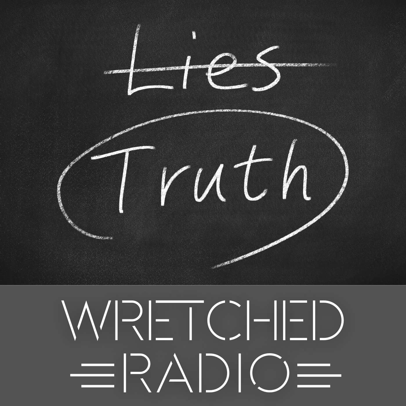 THE LIE OF “MY TRUTH” MEETS THE REALITY OF GOD