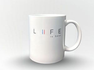 Life is Best 11 oz. Mug