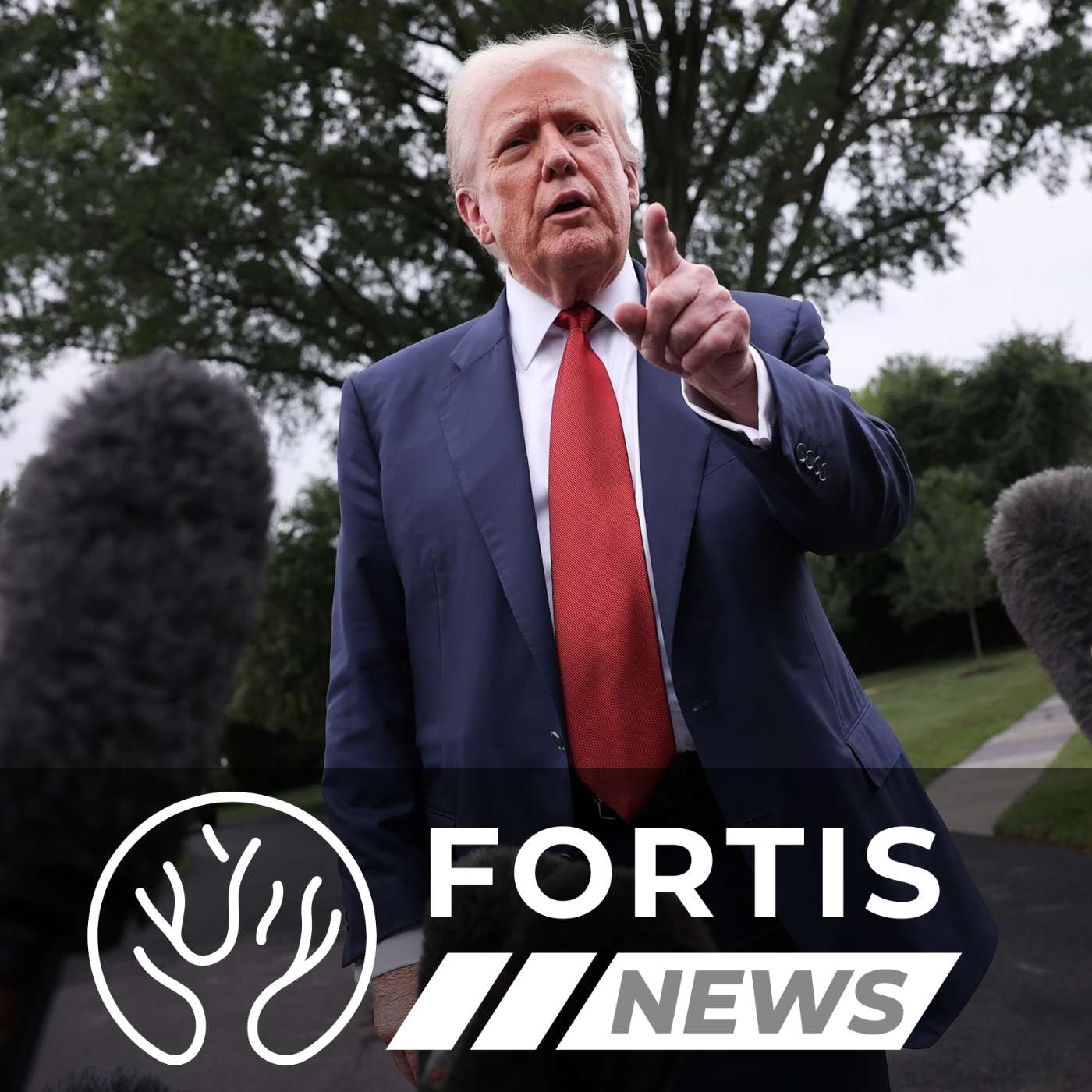 TRUMP PUNISHES WAR PROFITEERS & APPLE CHOOSES AMERICA