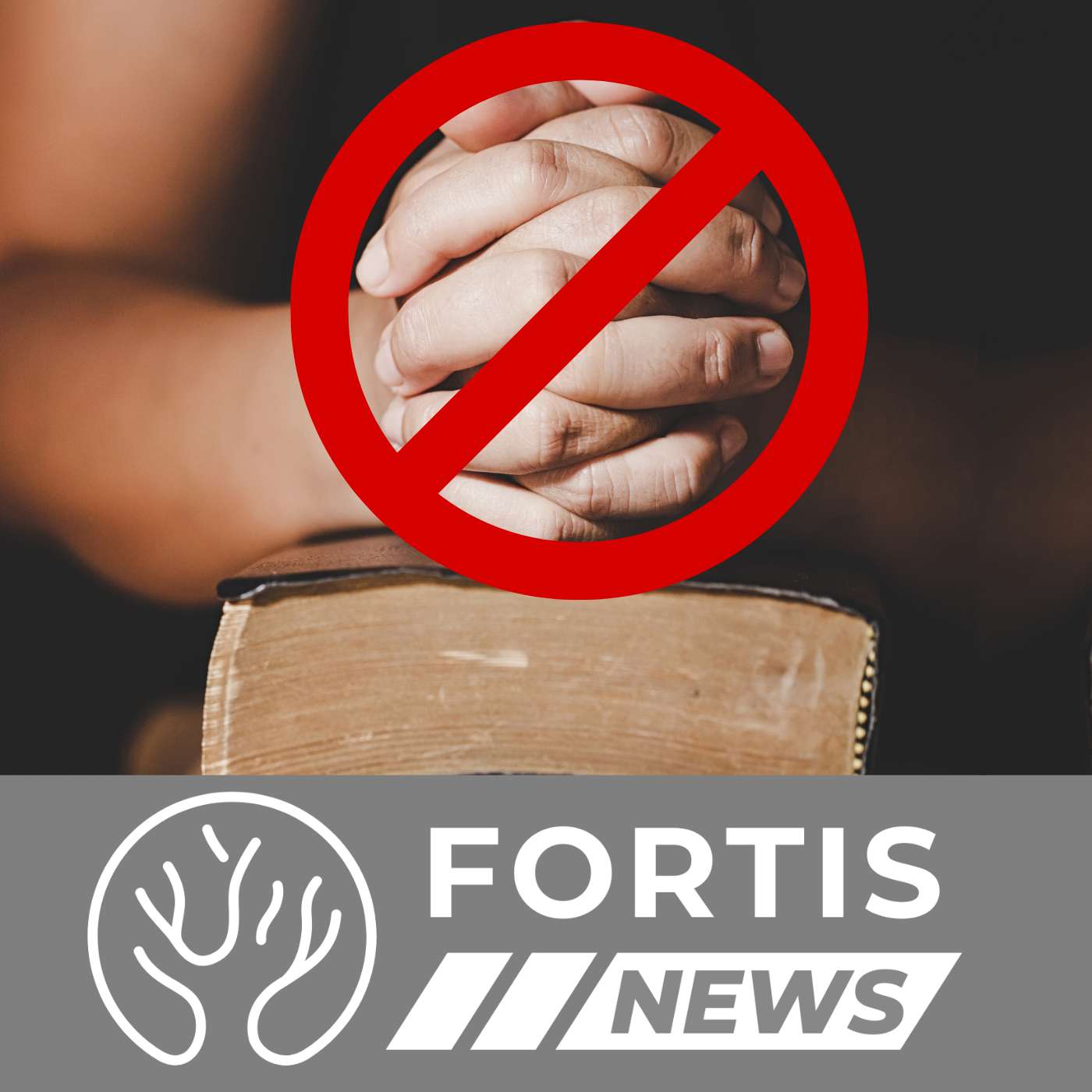 PRAYER BANNED & BURGERS GET CHEAPER