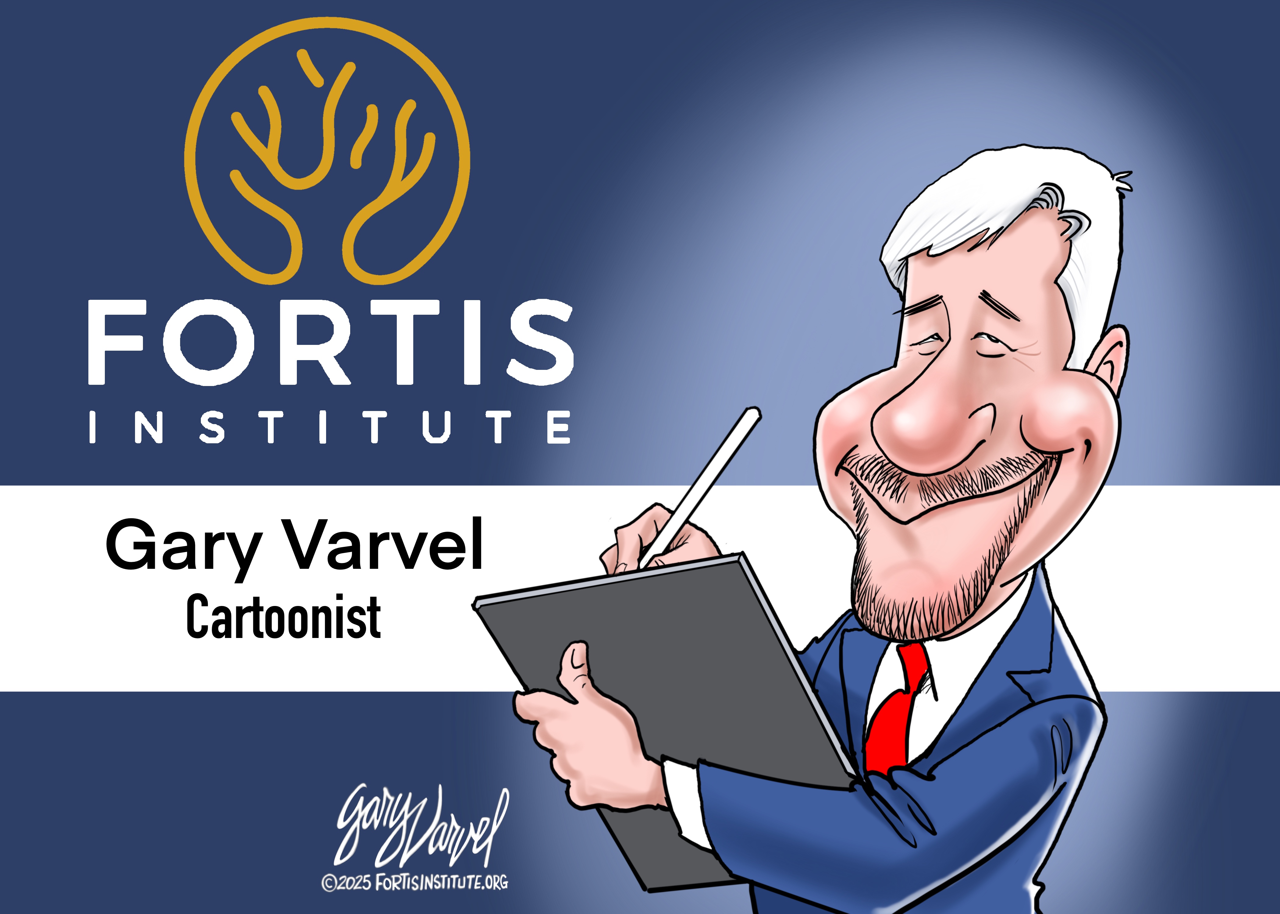Gary Varvel Fortis Institute