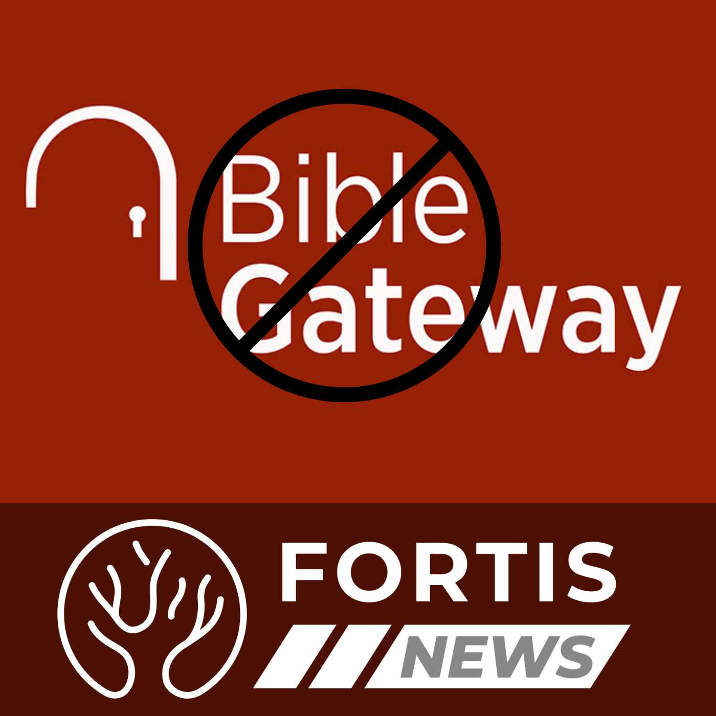 TEXAS A&M PRESIDENT RESIGNS & BIBLE GATEWAY BLOCKED IN UK