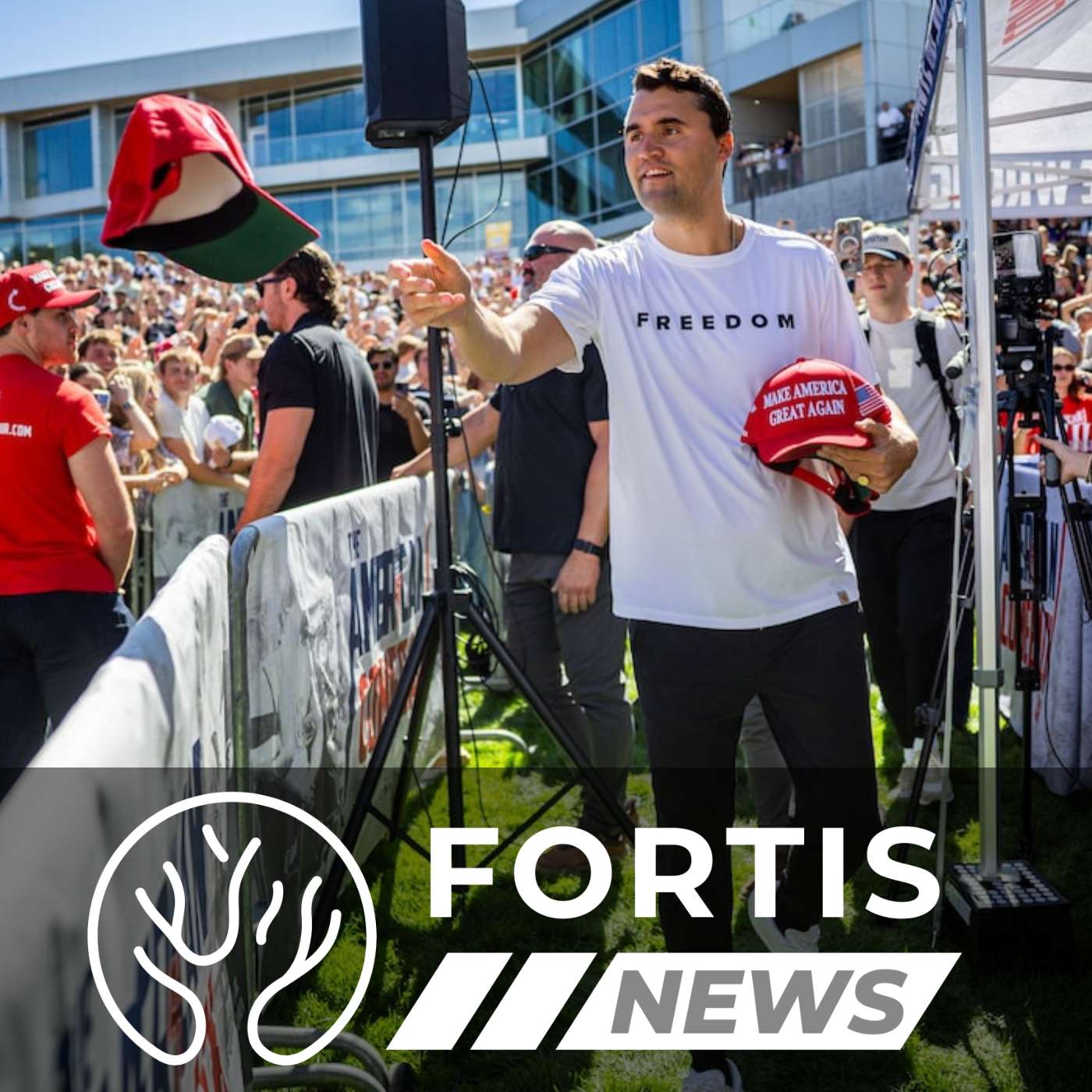 9/11 CEREMONIES PLANNED & KIRK SHOT AT UNIVERSITY