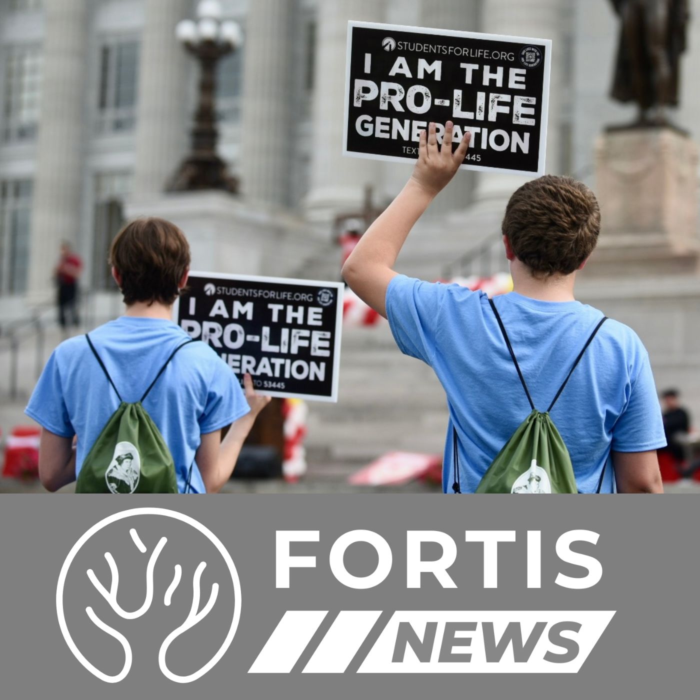 PRO-LIFE GROUPS RALLY & RESEARCH FUNDING CUT