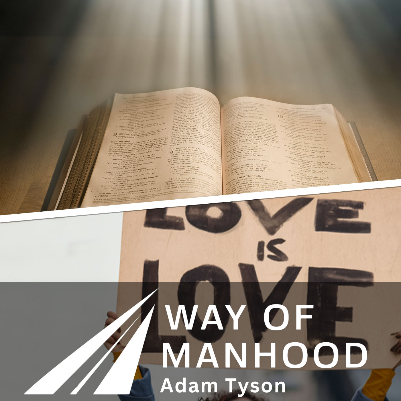 LOVE IS LOVE? WHY THE BIBLE DISAGREES – AND WHAT TRUE LOVE LOOKS LIKE