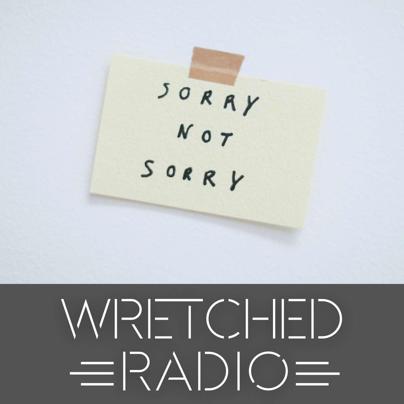DIDN’T GET THE APOLOGY YOU WANTED? HERE’S WHY YOU STILL MUST FORGIVE