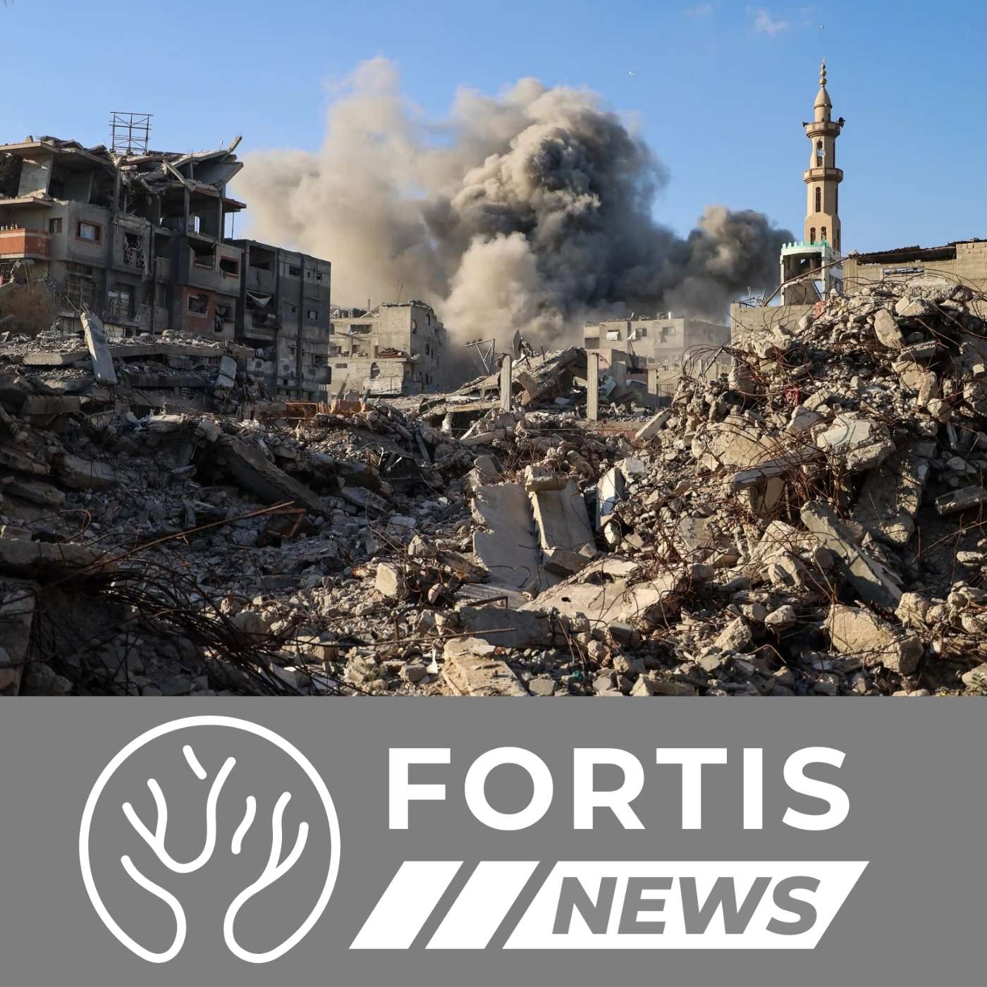 Hamas Violates Gaza Ceasefire & Secret Service Investigates Hunting Stand