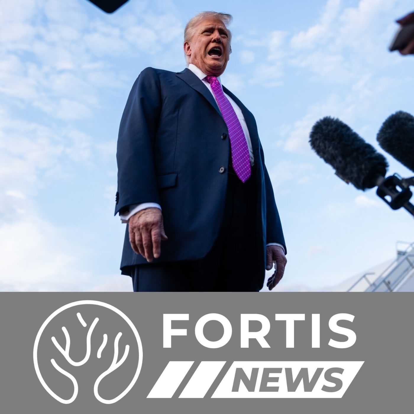 Trump Files $15B Suit & Australia Changes Prison Policy