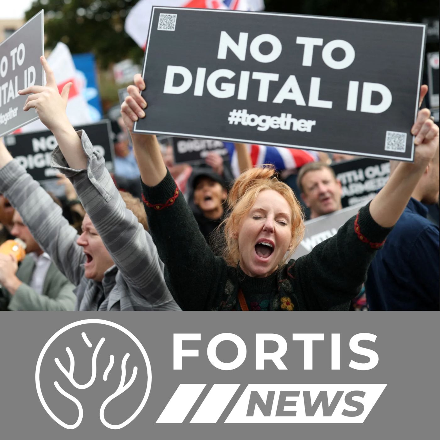 UK Protests Digital ID & Canada Proposes Surveillance Bills