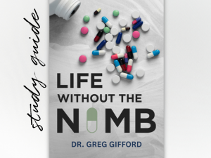 Life Without The Numb – Study Guide