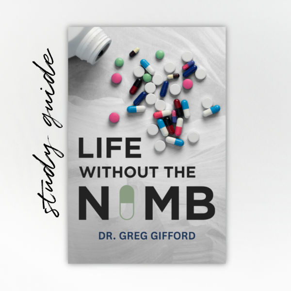 Life Without The Numb – Study Guide - Image 2
