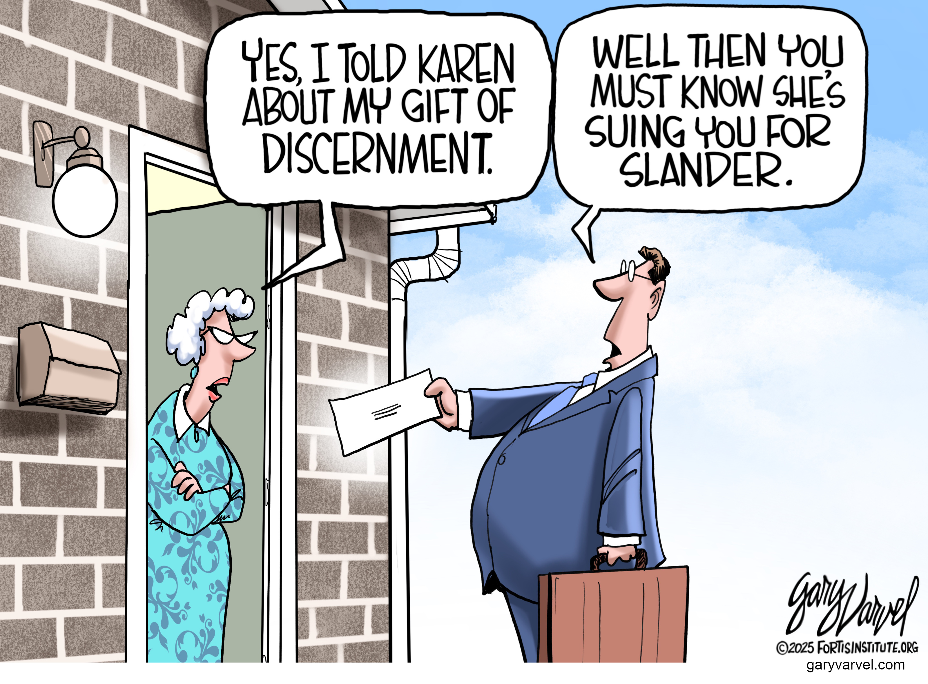 Discernment