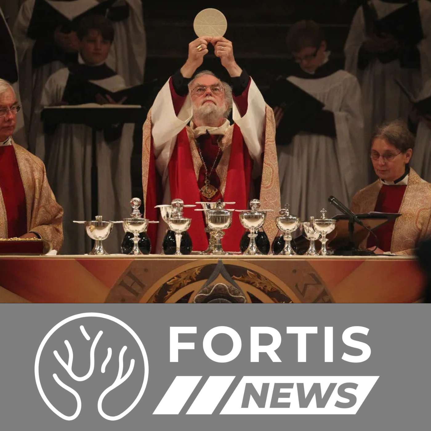 Florida Teaches Communist Truth & Anglicans Abandon Scripture