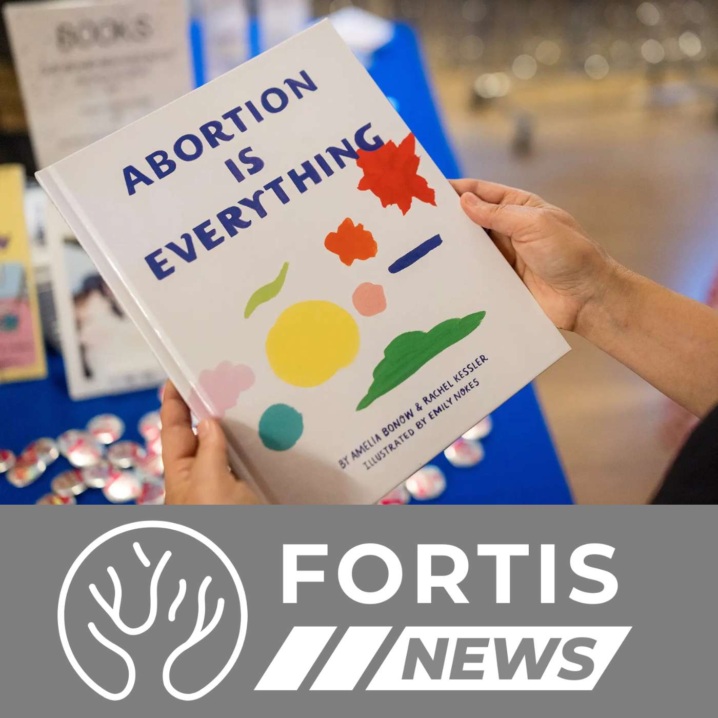 Abortion “Superpower” for Kindergarteners & Taxpayers Fund Terrorists