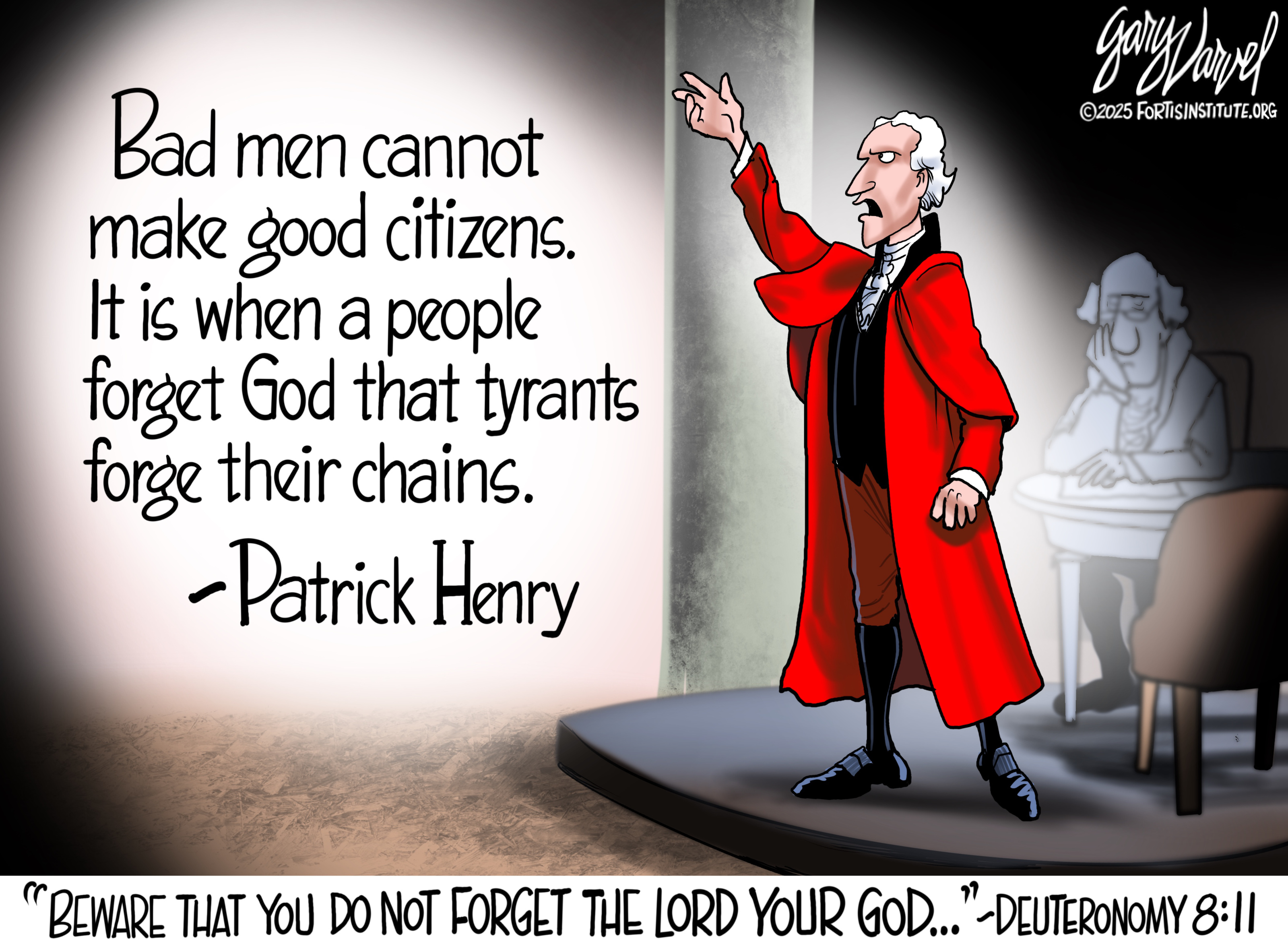 Patrick Henry