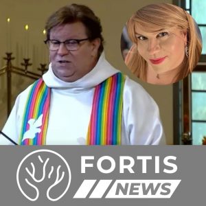 UMC Pastor Announces Gender Transition & Canadian Publisher Criticizes Defense Secretary