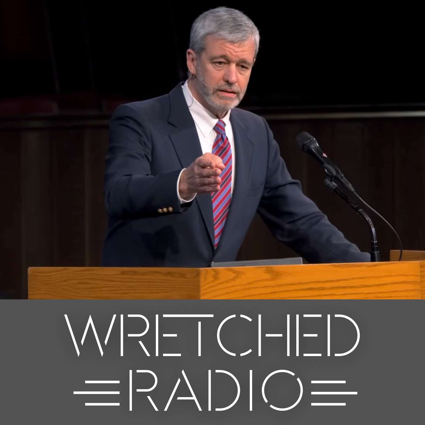 Paul Washer on What’s Missing in Today’s Preaching Paul Washer on What’s Missing in Today’s Preaching