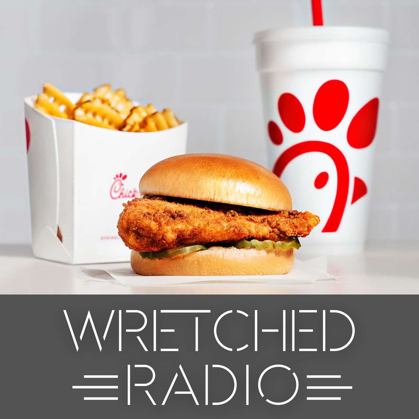 Can Todd Prove That God Exists Using A… Chick-Fil-A Sandwich?