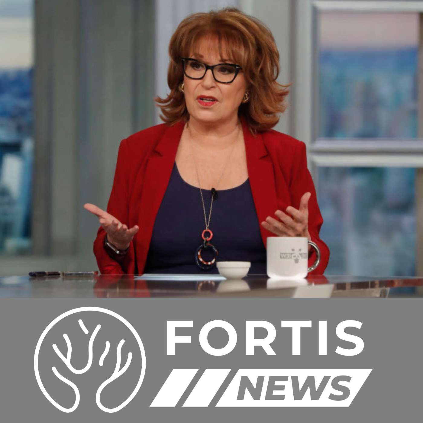 Police Interrogate Facebook Critic & Behar Urges Action Against Trump