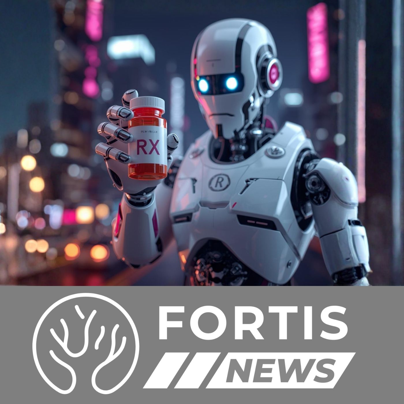 AI Prescribes Without Oversight & Science Returns to Court