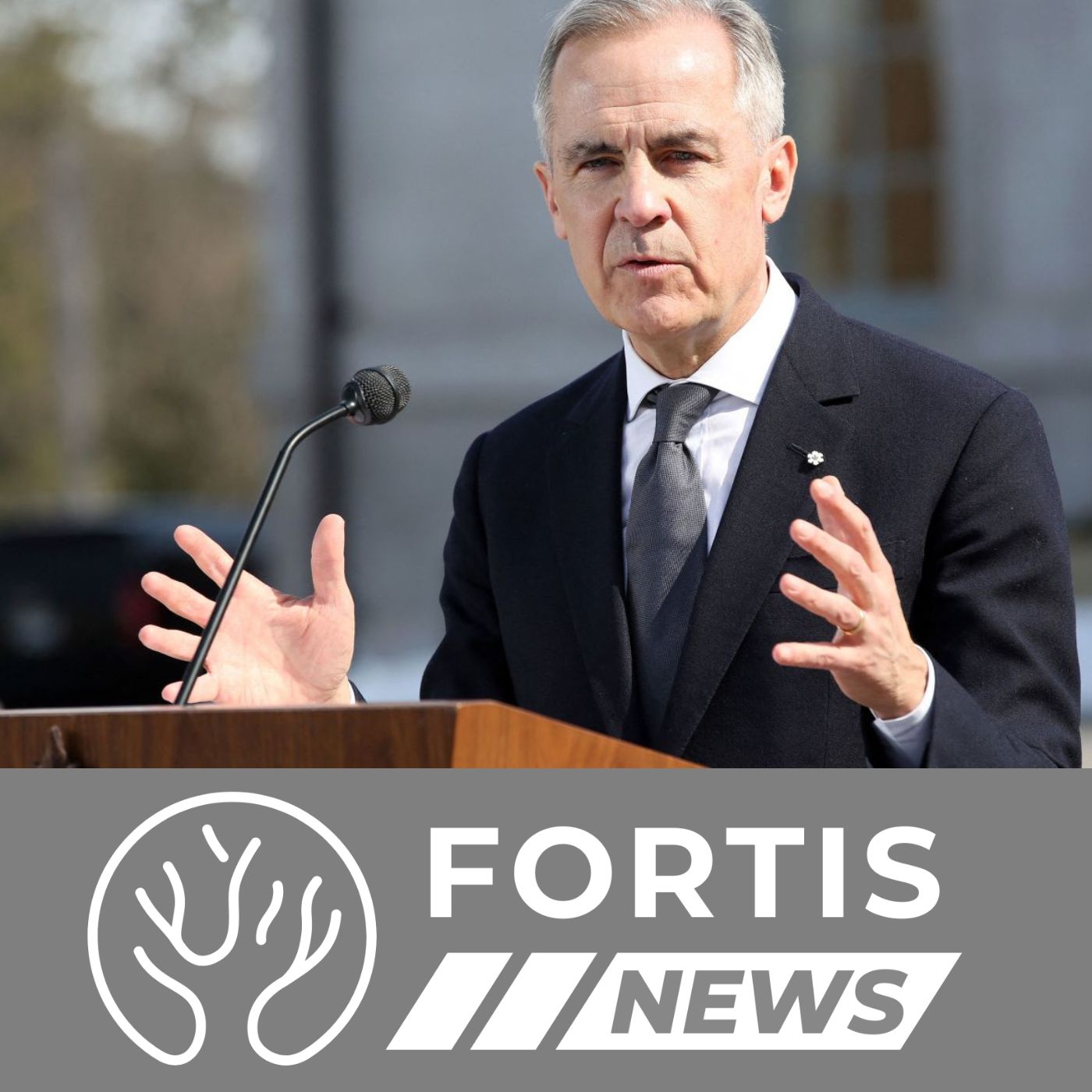 Carney Hails ‘New World Order’ & Aide Storms Sunday Worship