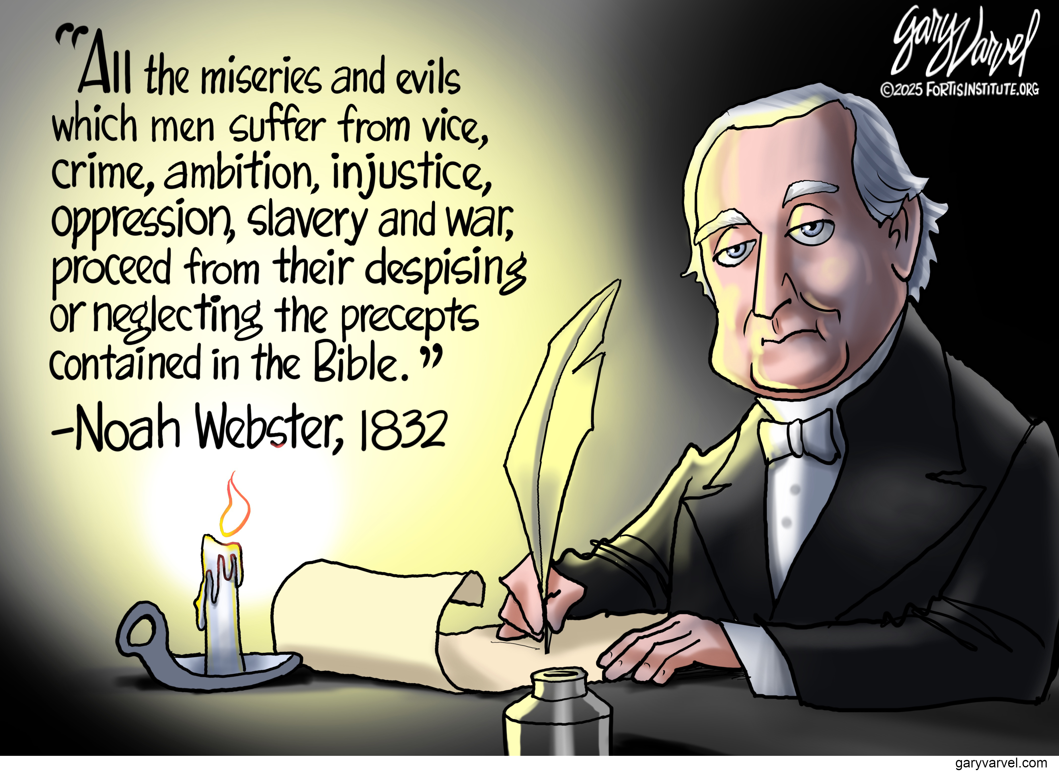 Noah Webster