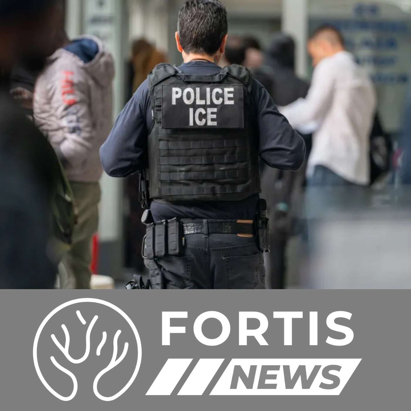 Rapist Gets “Bright Future” & ICE Agreements Surge 950%