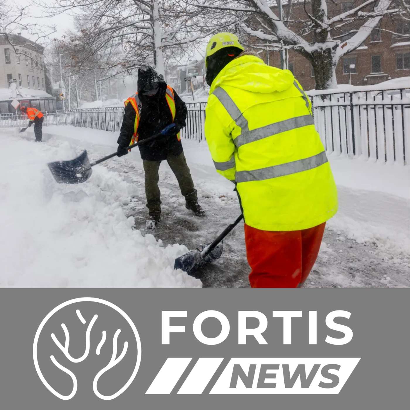 NYC Raises Snow Worker Pay & Mississippi Targets Mail-Order Abortion Pills