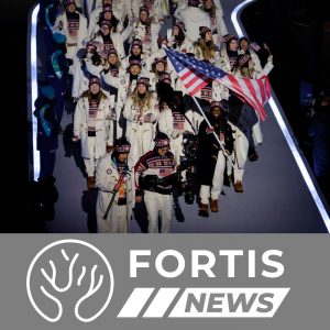 Climate Fixes Itself & Olympians Hate America??