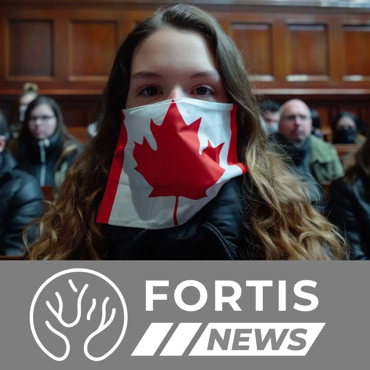 West Stops Having Kids & Canada Fines Free Speech $750K