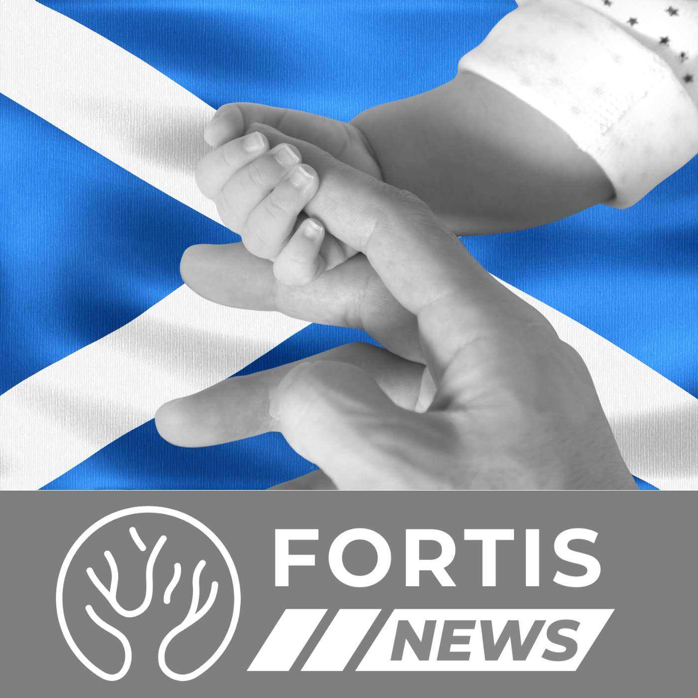 Scotland Chooses Life & Killer Writes Grief Book