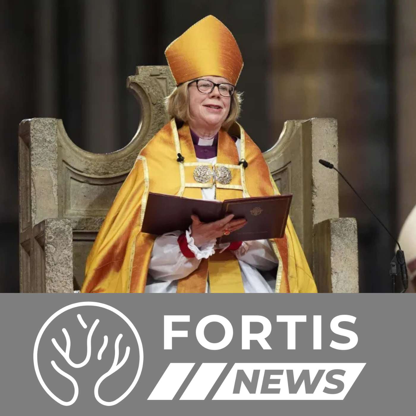 Gas Spikes, Voter ID Hypocrisy + A Female Archbishop