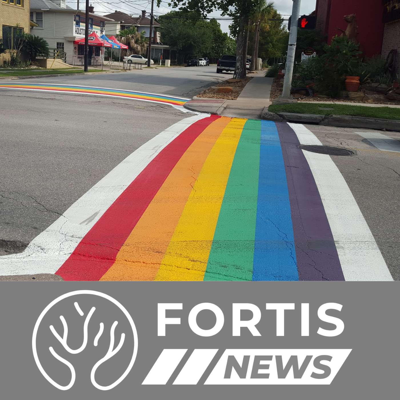 Texas Scrapes Rainbows Off the Roads & Belgium’s Death Cult Hits New Record