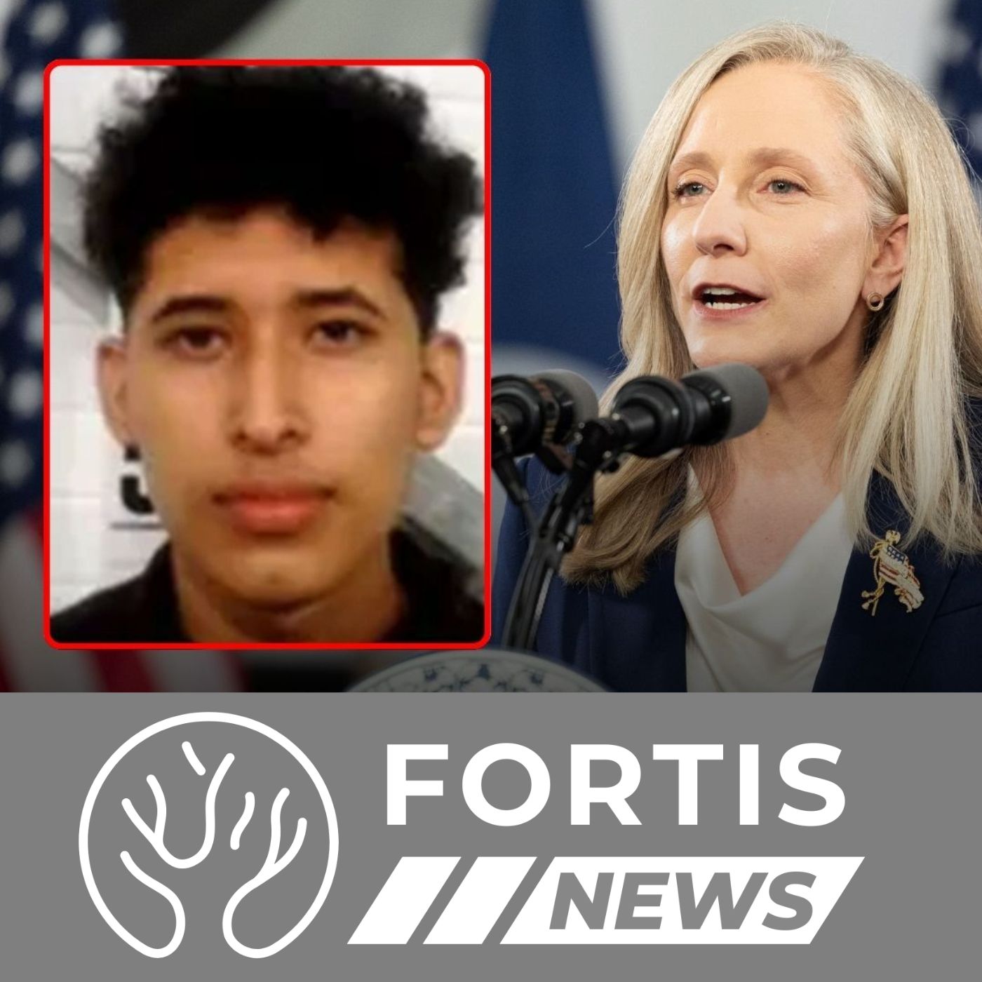 Sheriff Shields Predator & Governor Betrays Virginia’s Girls