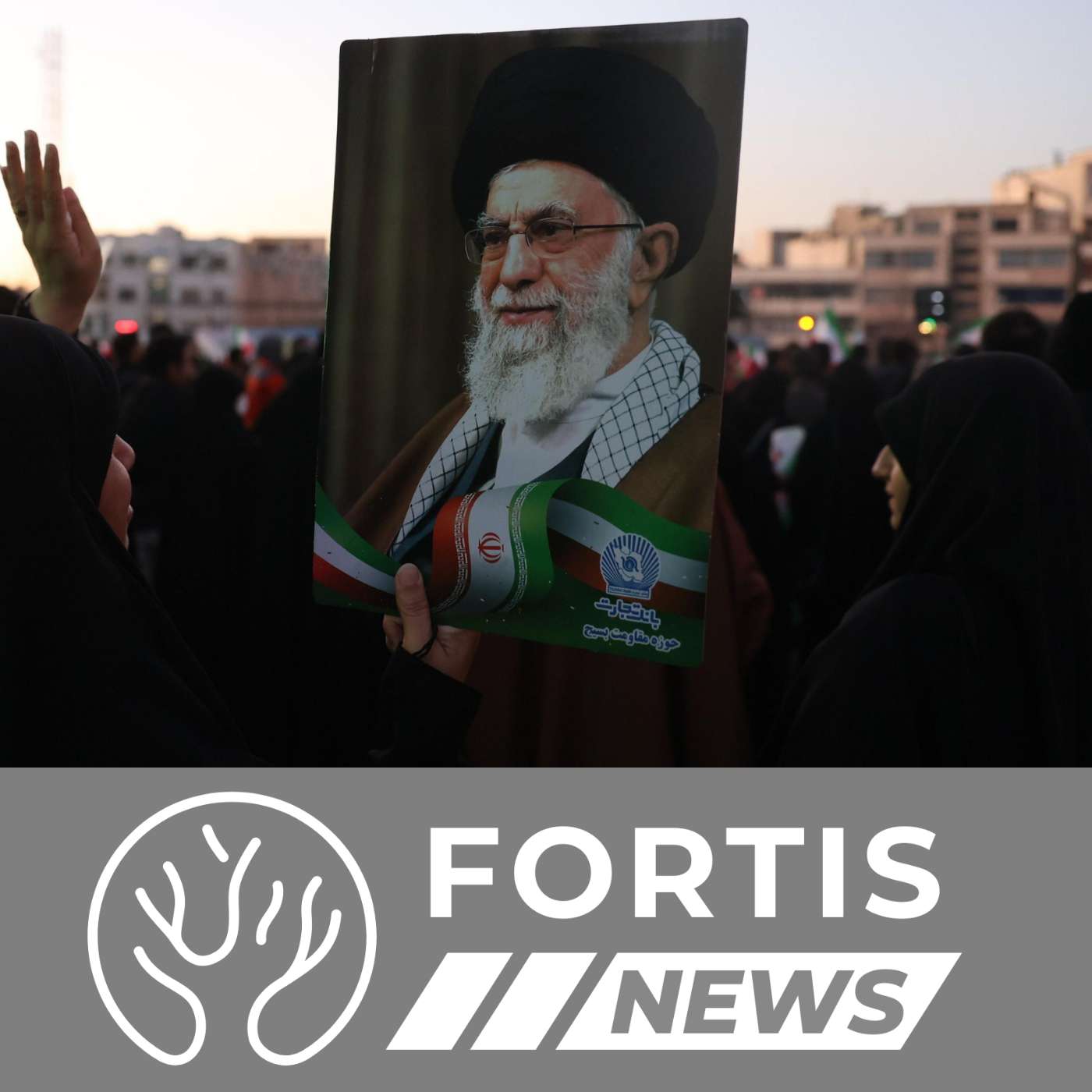 Khamenei Down & Ohio Courts Dump Fetal Dignity